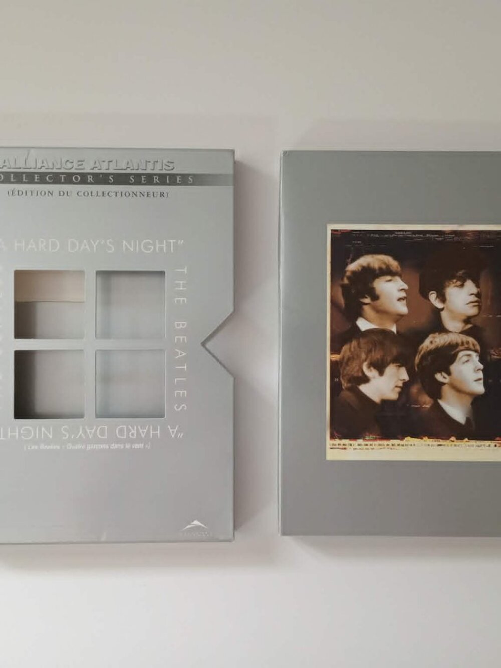The Beatles A Hard Day’s Night DVD 2-Disc Collector’s Series Complete VG